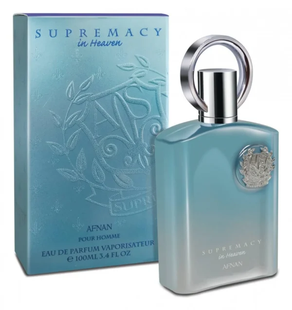 AFNAN Supremacy