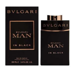 BVLGARI Man In Black