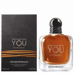 Emporio Armani Stronger With You Intensely