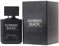 GIORGIO BLACK Special