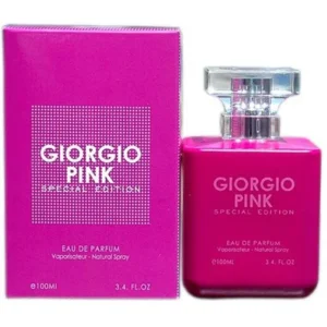 GIORGIO PINK Special