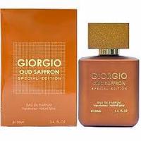 Giorgio Oud Saffron Special Edition