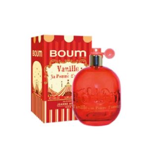 JEANNE ARTHES Boum Vanille & Sa Pomme d'Amour