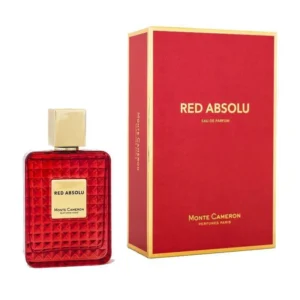 Monte Cameron Red